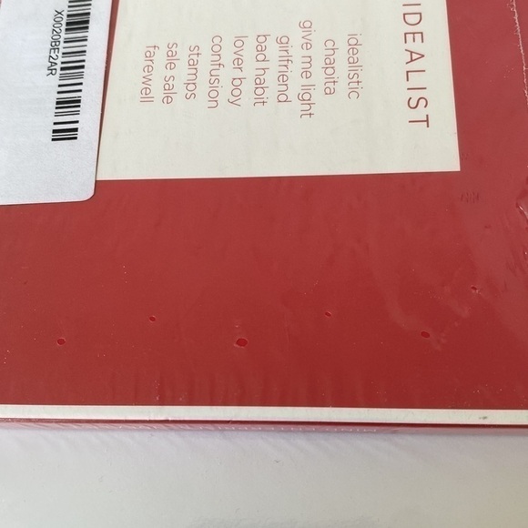 MIND ENTERPRISES DEBUT ALBUM  - IDEALIST AUDIO CD PLAYFUL, POIGNANT TECHNOPOP - Picture 10 of 14